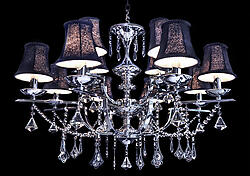 Gabriella Crystal Chandelier