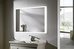 Munich II LED Lighted Bathroom Vanity Mirror
