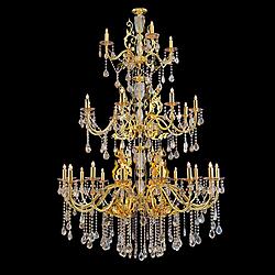 Dariana Crystal Chandelier