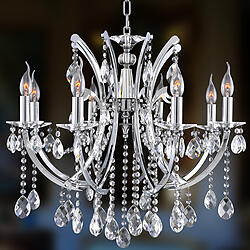 Celia Crystal Chandelier