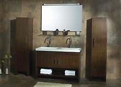 Modern Bathroom Vanity Set - Padova
