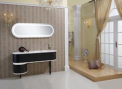 Modern Bathroom Vanity Set - Grandier