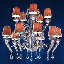 Enna Crystal Chandelier