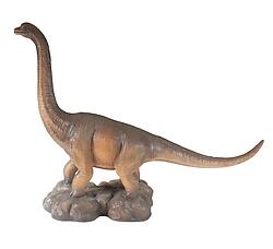 Brachiosaurus Dinosaur Statue Life Size 6 FT