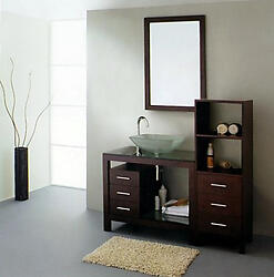 Seabrook - Modern Bathroom Vanity Set 33