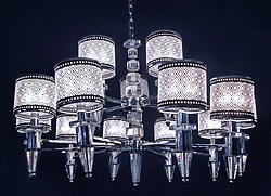 Cosenza Crystal Chandelier