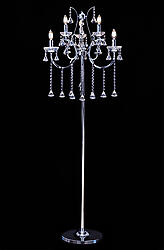 Rosalyn Chandelier Floor Lamp