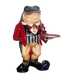 Frog Butler - 2FT