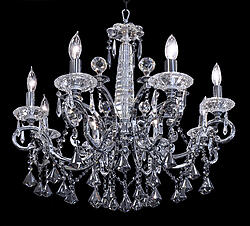 Azille Crystal Chandelier
