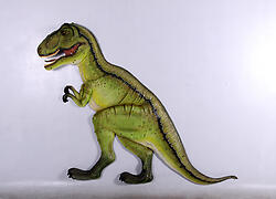 Dinosaur T-Rex Wall Decor Statue