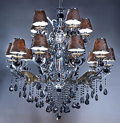 Caserta Crystal Chandelier