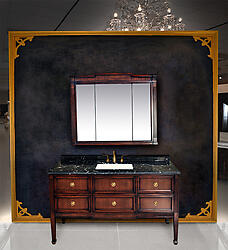 Antique Vanity Set - Evelyn III