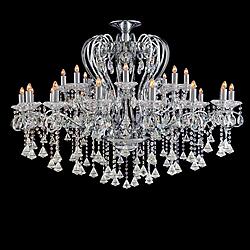 Alessia Crystal Chandelier