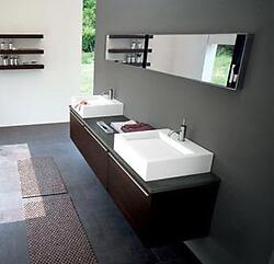 Modern Bathroom Vanity Set - Bel Canto 68