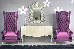 Modern Sideboard Buffet - Bellissimo