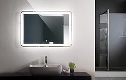 Mirage II Backlit LED Bathroom Vanity Mirror