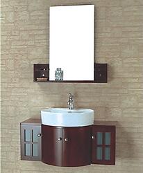 Apollo - Modern Bathroom Vanity Set 35.4