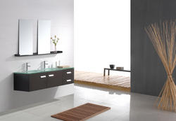 Mica II Modern Bathroom Vanity Set 63
