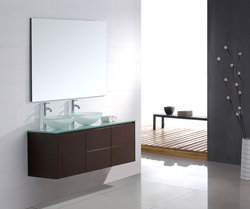 Modern Bathroom Vanity Set - Monaco II