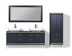 Modern Bathroom Vanity Set - Francaise III