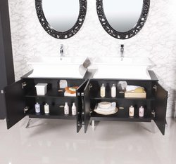 Modern Bathroom Vanity Set - Paris