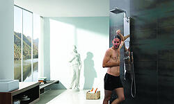 Valentino Shower Panel