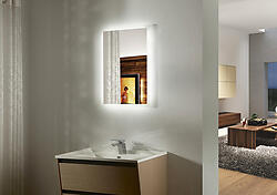 Vienna Backlit LED Bathroom Mirror