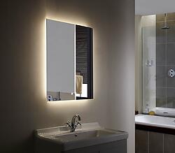 Anzo Backlit Mirror LED Bathroom Mirror