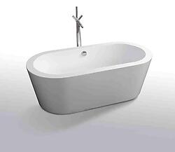 Sairano Acrylic Modern Bathtub 67