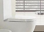 Terzo Replacement Soft-Close Toilet Seat