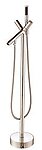 Lanzo Freestanding Tub Faucet Brushed Nickel