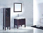 Izano - Modern Bathroom Vanity Set 31.5