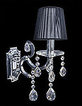 Venice Crystal Wall Lamp