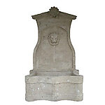 Mistral Water Wall Fountain