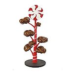 Peppermint and Chocolate Candy Tree Large 9 FT