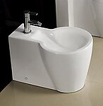 Modern Bathroom Floor Standing Bidet - Ferrara