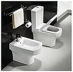 Moder Bathroom Bidet - Tori