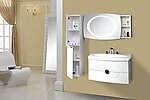 Modern Bathroom Vanity - Delfina