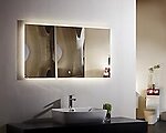 Jackeline III Backlit LED Bathroom Mirror