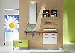 Castillo - Modern Bathroom Vanity 51