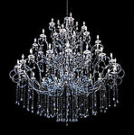 Annalise Crystal Chandelier