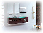 Modern Bathroom Vanity Set - Celeste