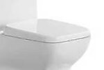 Baito Replacement Soft-Close Toilet Seat