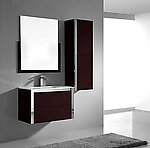 Modern Bathroom Vanity Set - Piacenza - 29