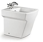 Marcellino II Modern Bathroom Bidet 18.5