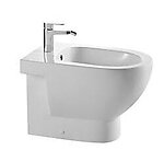 Modern Bathroom Floor Standing Bidet - Viterbo