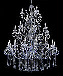 Carissa Crystal Chandelier