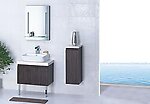 Livorno Modern Bathroom Vanity Set 29.5