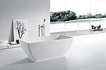 Chazilly Freestanding Soaking Tub 64