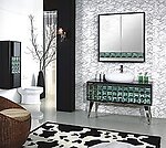 Antoinette II - Modern Bathroom Vanity Set - 50